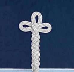 Centaur Hip Cord Dress Sheet -Equi Gear Shop centaurdressfleececloseupblue 40850 51006.1587763881