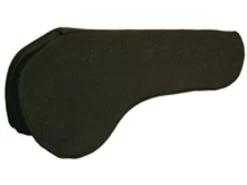Circle Y Shoulder Bridge Pad 3/4" Or 1" -Equi Gear Shop circle y shoulder bridge pad 3 4 or 1 1 77301.1561593515