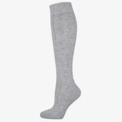 Horze Clara Winter Socks -Equi Gear Shop clara winter socks ash grey AG 31335 horze 87123.1633129533