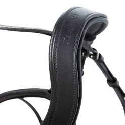 Kavalkade Clinchesse Snaffle Bridle -Equi Gear Shop clinchesse bridle black silver crown 19042 kavalkade 33333.1607203916