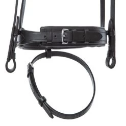 Kavalkade Clinchesse Snaffle Bridle -Equi Gear Shop clinchesse bridle black silver flash 19042 kavalkade 82001.1607203928