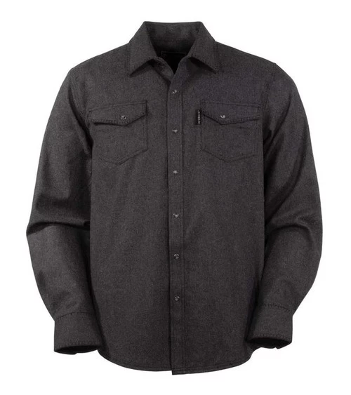 Outback Trading Men's Cooper Shirt Jacket 2 Outback Trading Men's Cooper Shirt Jacket - Image 2
