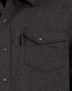 Outback Trading Men's Cooper Shirt Jacket 8 Outback Trading Men's Cooper Shirt Jacket -Equi Gear Shop cooper shirt jacket slate pocket outback 73993.1607797063