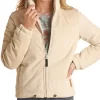 Powder River Corduroy Puffer Jacket