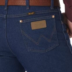 Men's Wrangler Cowboy Cut Slim Fit Jean -Equi Gear Shop cowboy cut slim fit detail wrangler 20800.1670987009