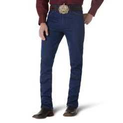 Men's Wrangler Cowboy Cut Slim Fit Jean -Equi Gear Shop cowboy cut slim fit front wrangler 55307.1670987020