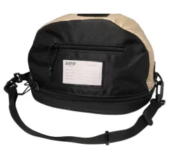 KEP Cromo 2.0 Shine Helmet -Equi Gear Shop cromo 2.0 shine helmet bag front kep 55947.1688164149