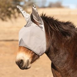 Cashel Crusader Fly Masks -Equi Gear Shop crusader fly mask mule ears CFMMSE cashel 35872.1658964877