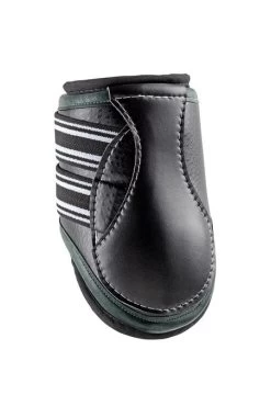 EquiFit D-Teq Hind Boots With Color Binding -Equi Gear Shop d teqhindgreenbinding 01608 33593 57108.1527288293