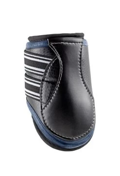 EquiFit D-Teq Hind Boots With Color Binding -Equi Gear Shop d teqhindnavybinding 01608 37037 06722.1527288292