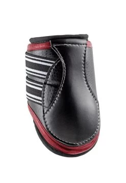 EquiFit D-Teq Hind Boots With Color Binding -Equi Gear Shop d teqhindredbinding 01608 09424 83251.1527288292