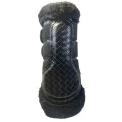 Kingsland Darrel Protection Boots -Equi Gear Shop darrel protection boots inside black 2360433932 kingsland 57792.1675735837