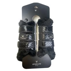 Kingsland Darrel Protection Boots -Equi Gear Shop darrel protection boots packaging black 2360433932 kingsland 85445.1675735815