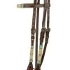 Pony Circle Y Day Money Brow Headstall