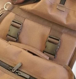 Reinsman Deluxe Insulated Cooler Saddle Bag -Equi Gear Shop deluxe insulated saddle bag brown buckles 9187 BN reinsman 33894.1674839521