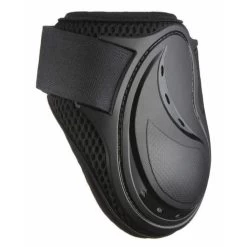 LeMieux Derby Fetlock Boots -Equi Gear Shop derby fetlock boots black front 7231 lemieux 84501.1636832932