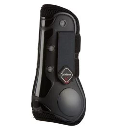LeMieux Derby Tendon Boots 8 LeMieux Derby Tendon Boots -Equi Gear Shop derby tendon boots black side closure 7225 lemieux 26123.1636833551