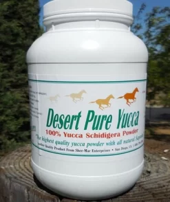 Desert Pure Yucca Supplement