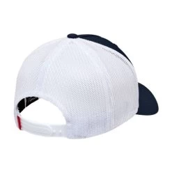 Kimes Ranch Double Trac 110 Cap -Equi Gear Shop double trac 110 navy back kimes 78257.1671487661