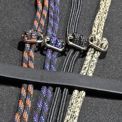 In Horse We Trust Draw Reins 21 In Horse We Trust Draw Reins -Equi Gear Shop draw reins black leather with colors in horse we trust 80874.1649435487