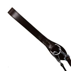 Dy'on Rubber Lined Hunter Draw Reins 6 Dy'on Rubber Lined Hunter Draw Reins -Equi Gear Shop draw reins hunter grip black snaps W008C dyon 81086.1626810245