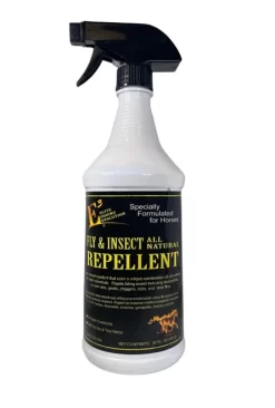 E3 Fly & Insect Repellent For Horses