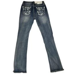 Grace In LA Easy Fit Steer Pocket Jean -Equi Gear Shop easy fit cow pocket back EB61610 grace in la 64959.1657823394