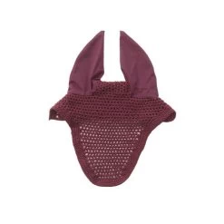 Kavalkade Easy Fly Bonnet -Equi Gear Shop easy fly bonnet bordeaux 36119 bordeaux kavalkade 55451.1680810923