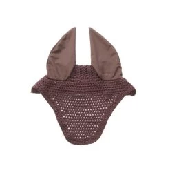 Kavalkade Easy Fly Bonnet -Equi Gear Shop easy fly bonnet brown 36119 brown kavalkade 85998.1680810952