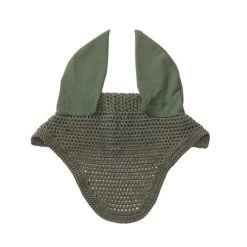 Kavalkade Easy Fly Bonnet -Equi Gear Shop easy fly bonnet green 36119 green kavalkade 30074.1680810965