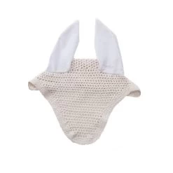 Kavalkade Easy Fly Bonnet -Equi Gear Shop easy fly bonnet white 36119 white kavalkade 80571.1680810937