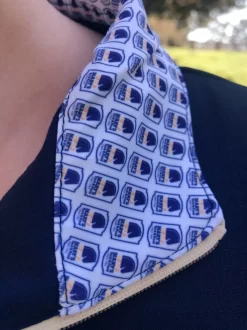 Mary's EIS Sun Shirt -Equi Gear Shop eis marys logo shirt collar detail 51692.1677959246