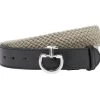 Cavalleria Toscana Woven Fabric Elastic Belt