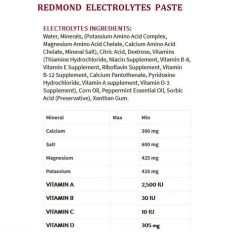 Redmond Electrolyte Paste