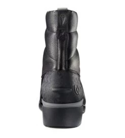 Kerrits Element Insulated Paddock Boot -Equi Gear Shop element paddock boot black back 80003 kerrits 81627.1635801123