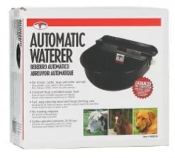 Little Giant Epoxy Coated Steel Automatic Waterer