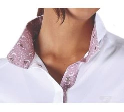 Aubrion Equestrian Show Shirt Long Sleeve