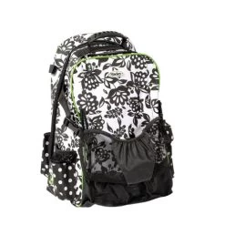 Mackey Equestrian Backpack -Equi Gear Shop equine backpack floral hero BP0001 mackey 52143.1657157628