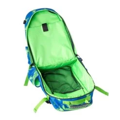 Mackey Equestrian Backpack -Equi Gear Shop equine backpack frog open BP0004 mackey 89537.1657157791