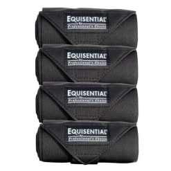 Professional's Choice Equisential Standing Bandage 7 Professional's Choice Equisential Standing Bandage -Equi Gear Shop equisential standing bandage black front EQSB prof choice 43697.1616795731