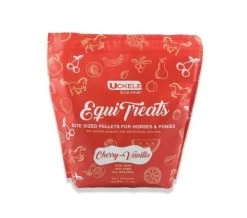 Uckele Equi Treats Horse Treats -Equi Gear Shop equitreats cherry vanilla 4lb uckele 06258.1637091761