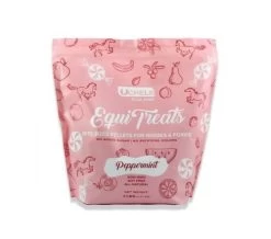 Uckele Equi Treats Horse Treats -Equi Gear Shop equitreats peppermint 4lb uckele 47981.1637091801