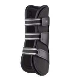 EquiFit New Original Open Front Boot - Velcro -Equi Gear Shop essential original OF front equifit 27516.1682715154