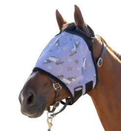 Fat Pony Unicorn Fly Mask -Equi Gear Shop fat pony unicorn fly mask mackey 39260.1644090886