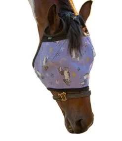 Fat Pony Unicorn Fly Mask