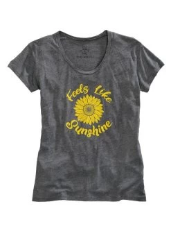 Tin Haul Feels Like Sunshine Tee