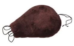 Fleeceworks Sheepskin Western Seat Saver Regular