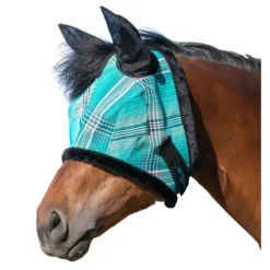 Kensington Fly Mask Ears Fleece Trim -Equi Gear Shop fly mask ears fleece atlantis KFM321 kensington 22884.1658361323
