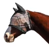 Kensington Fly Mask Ears Fleece Trim