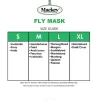 Bee Mine Fly Mask Detachable Nose